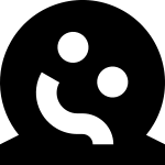 Face Melt SVG Icon